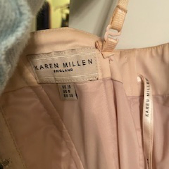 Karen Millen corset size 6 - Picture 4 of 4